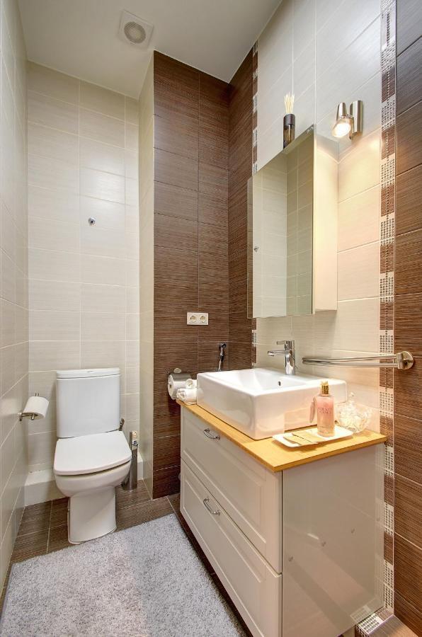 Helios 19 Luxury Vilnius Apartment Exterior photo